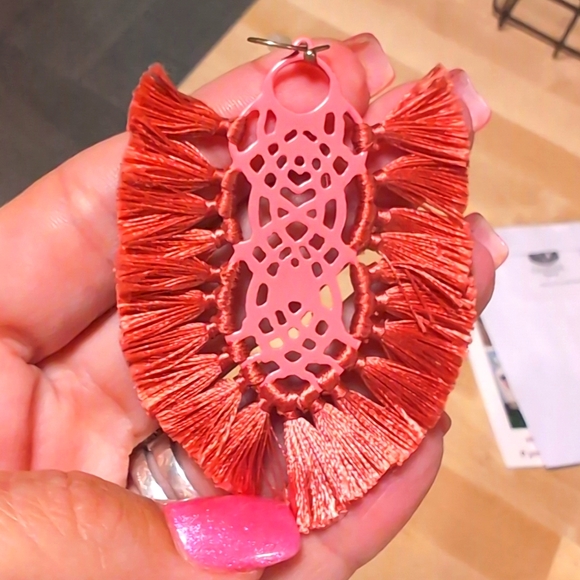 Bohemian Earrings - Picture 3 of 5